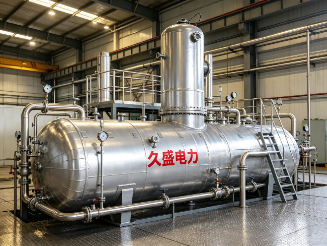 登封海绵铁除氧器