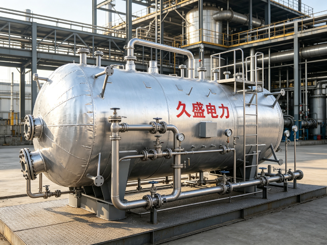 登封JSNCY型内置式除氧器